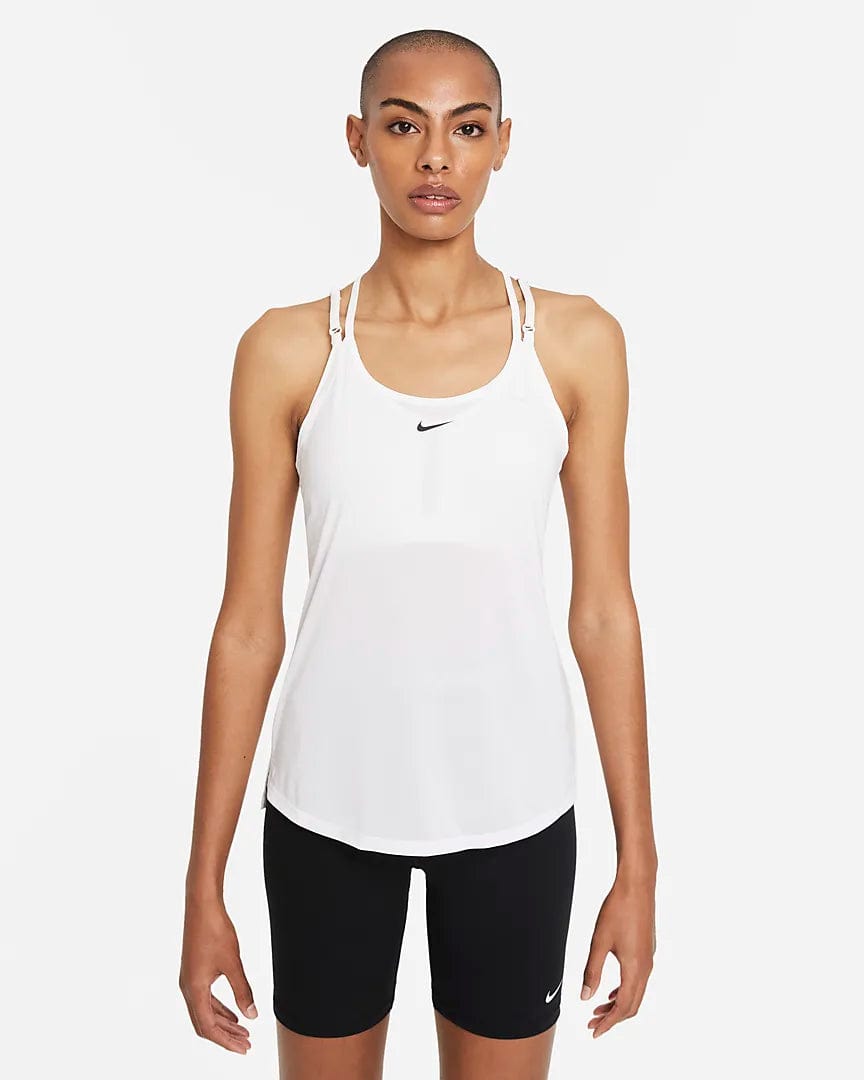 Women's Nike Dri-FIT One Elastica Tennis Tank Top Women's Clothing