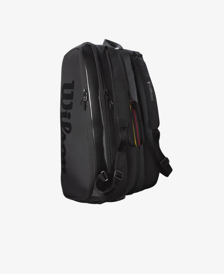 Wilson Pro Staff v13 Super Tour 15 Pack Tennis Bag Tennis Bags