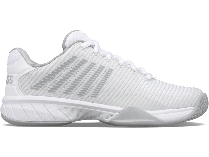 Women's K Swiss Hypercourt Express 2 (D) WIDE Tennis Shoes Women's Tennis Shoes