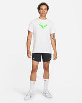 Men's Nike Dri-Fit Rafa Court Tennis Tee Shirt Men's Clothing