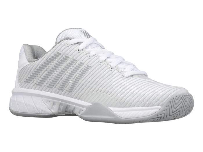 Women's K Swiss Hypercourt Express 2 (D) WIDE Tennis Shoes Women's Tennis Shoes