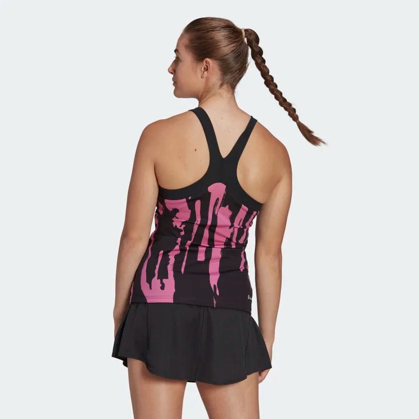 Adidas Women's Tennis Y-Tank Top