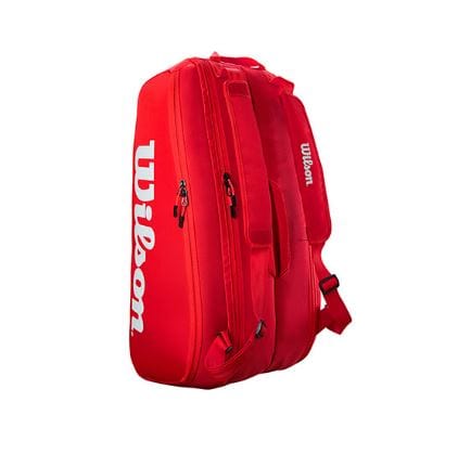 Wilson Super Tour 9-Pack Bag Tennis Bags