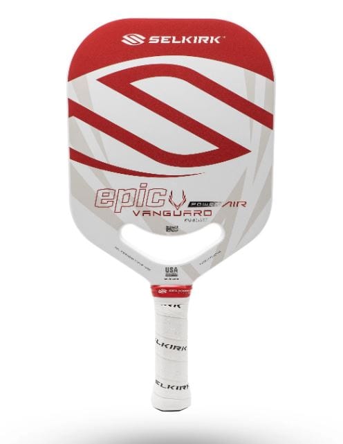 Selkirk Vanguard Power Air Epic Pickleball Paddle