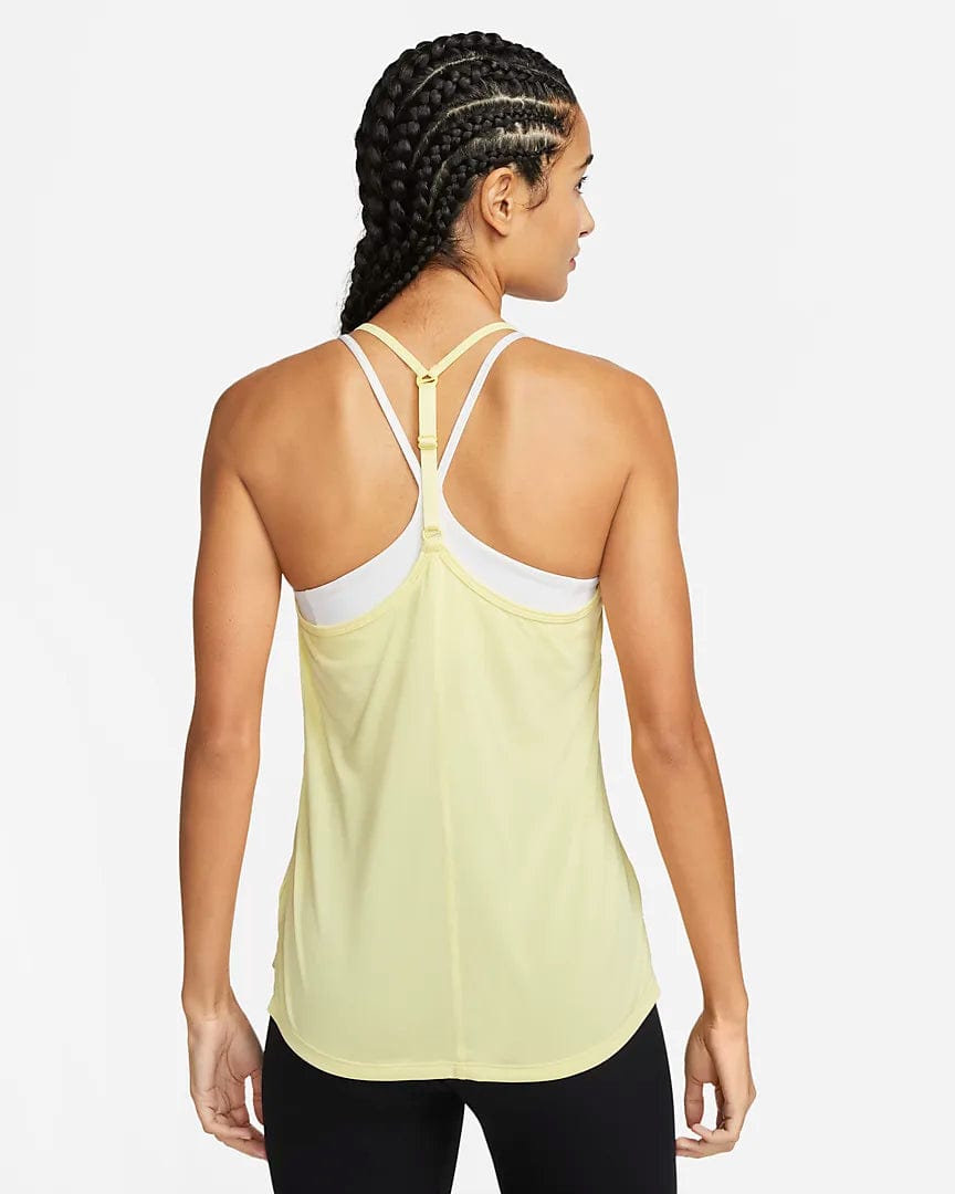 Women's Nike Dri-FIT One Elastica Tennis Tank Top Women's Clothing