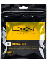 Luxilon Natural Gut Tennis String - Set Tennis Strings