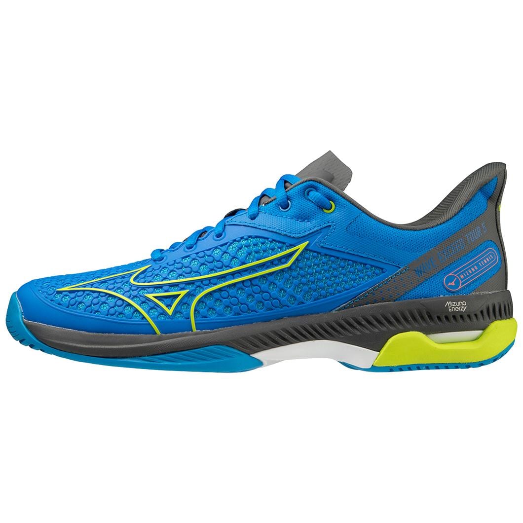 Men's Mizuno Wave Exceed Tour 5 AC Tennis Shoe Men's Tennis Shoes