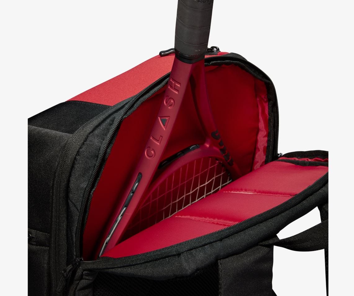Wilson Clash v2 Super Tour Backpack Tennis Bags