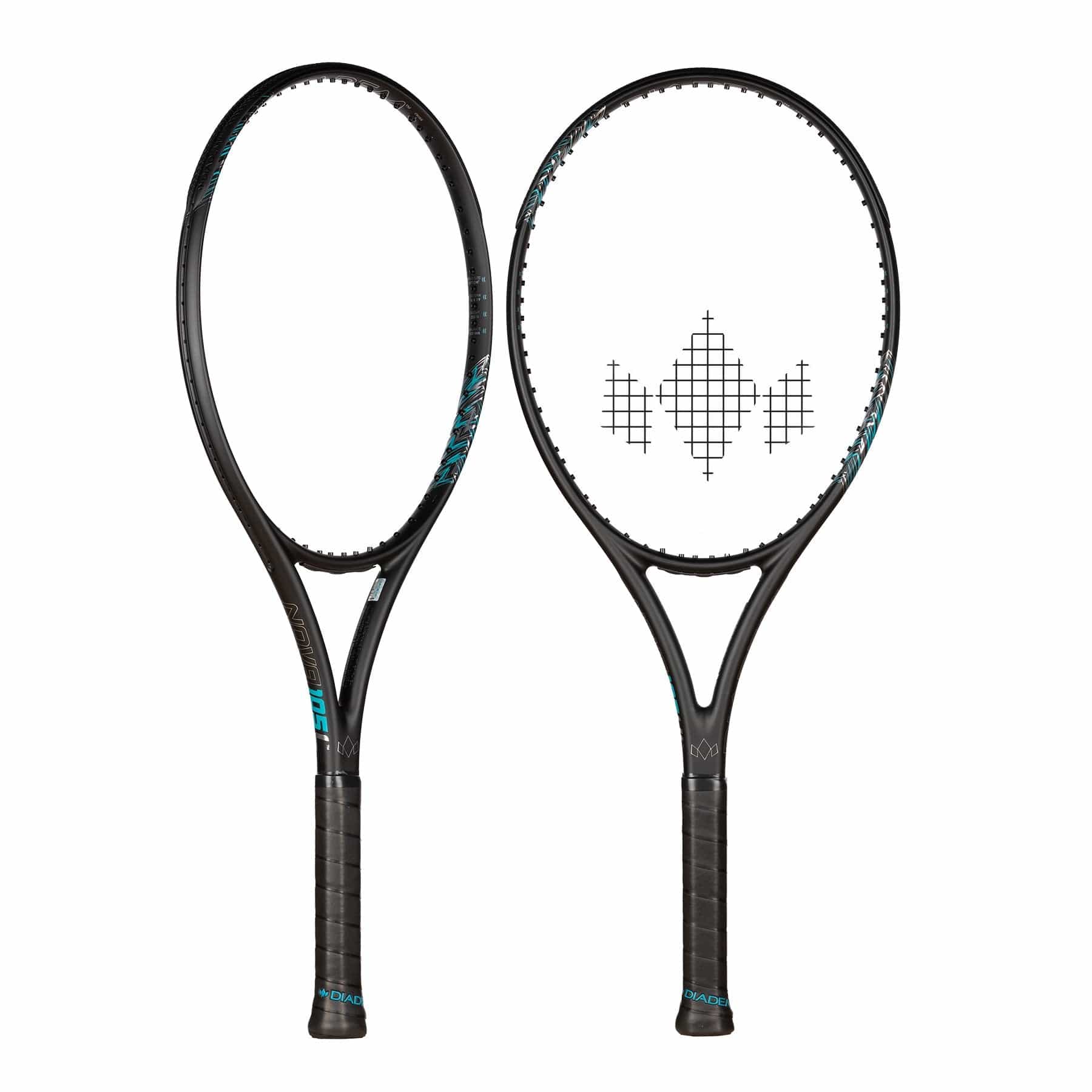 Diadem Nova 105L FS Tennis Racquet Adult Tennis Racquets