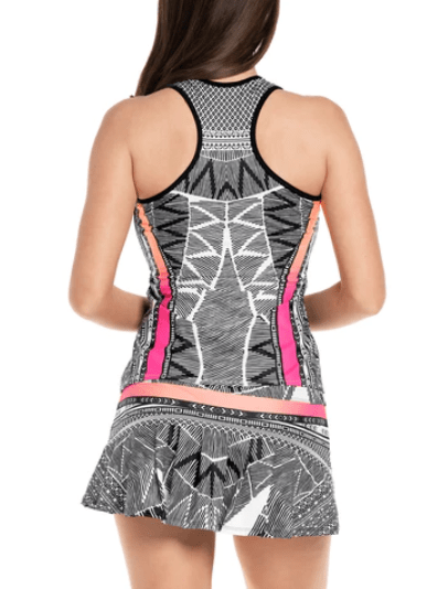 Women's Lucky In Love Santa Fe Glow Tank Women's Clothing