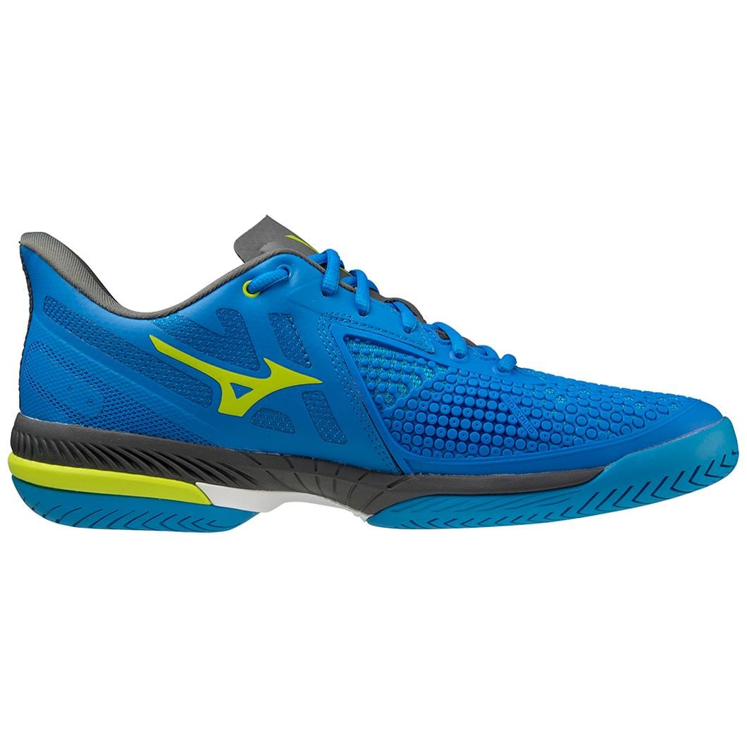 Men's Mizuno Wave Exceed Tour 5 AC Tennis Shoe Men's Tennis Shoes
