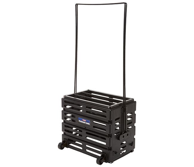Tourna Pickleball Caddy Deluxe with Wheels Pickleball Caddy
