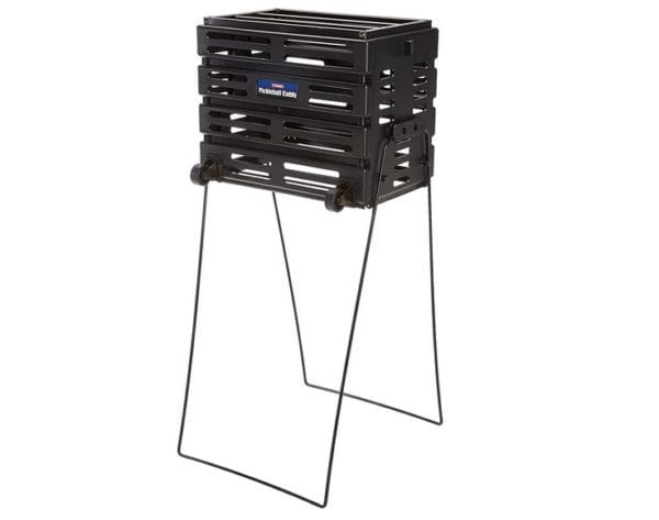 Tourna Pickleball Caddy Deluxe with Wheels Pickleball Caddy