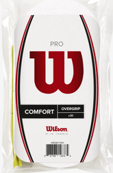 Wilson Pro Tennis Overgrip 30 Pack Tennis Overgrip