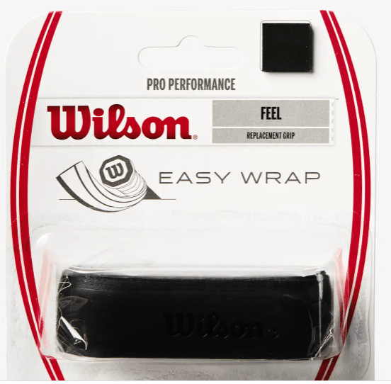 Wilson Pro Performance Replacement Tennis Grip Tennis Replacement Grip