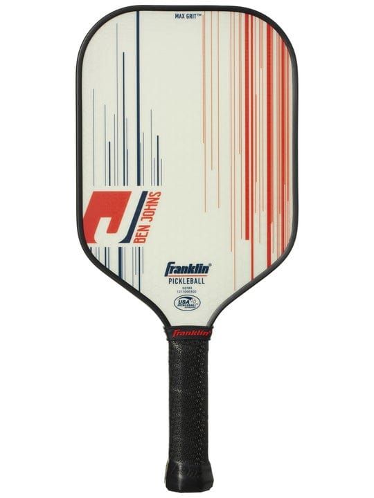 Franklin Ben Johns Signature Pickleball Paddle