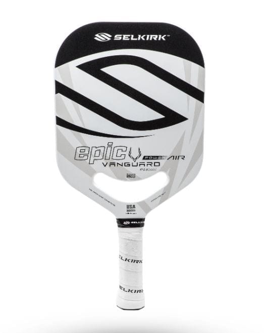 Selkirk Vanguard Power Air Epic Pickleball Paddle Pickleball Paddles