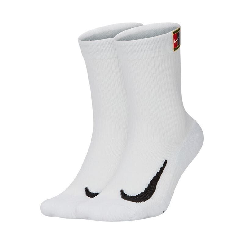 Unisex Nike Multiplier Crew Sock (2 Pairs) Socks