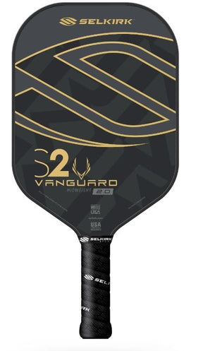 Selkirk Vanguard 2.0 S2 Pickleball Paddle