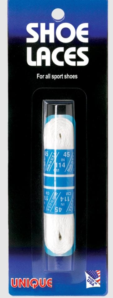 Unique Sports Oval Athletic Shoe Laces - 54" Shoe Laces