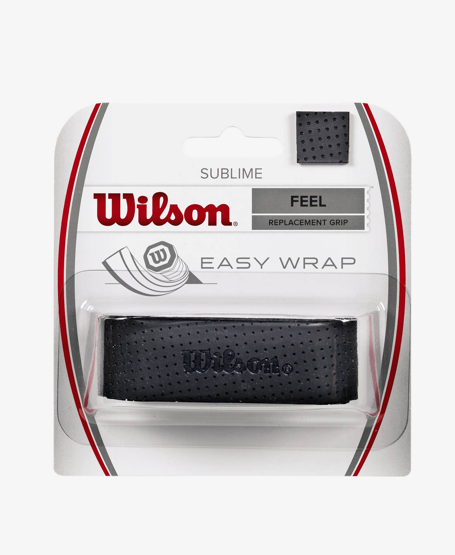 Wilson Sublime Grip Replacement Grip Tennis Replacement Grip