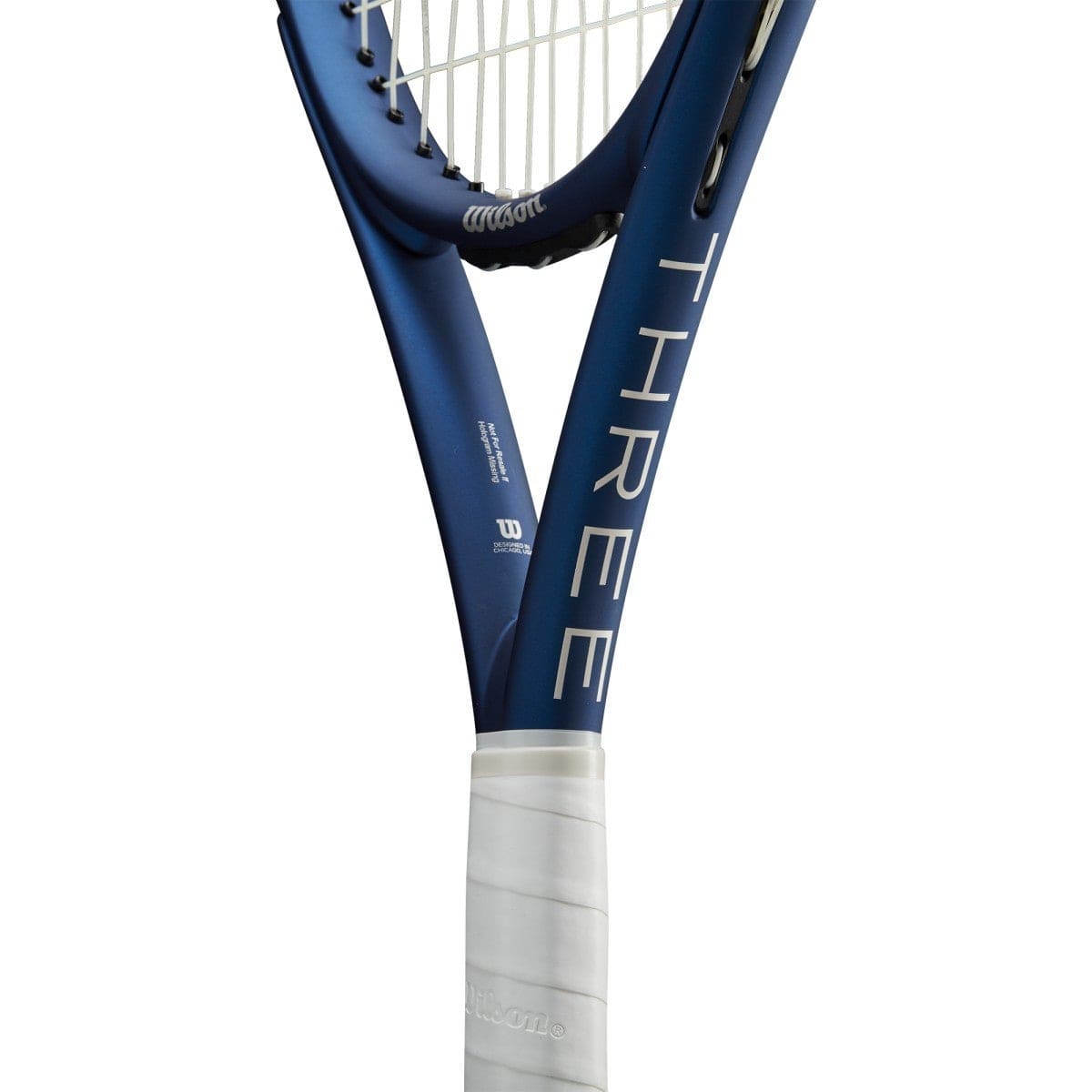 Wilson Triad Three Tennis Racquet