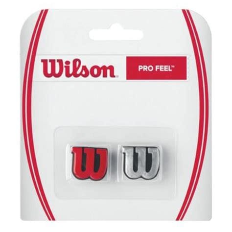 Wilson Pro Feel Tennis Dampener Tennis Racquet Dampeners