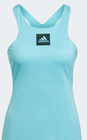 Adidas Women's Paris Tennis Y-Tank Top - Main Image