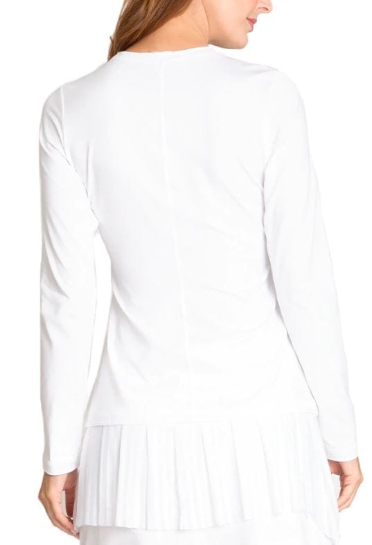 Women's Sofibella Olympic Club Long Sleeve Women's Clothing