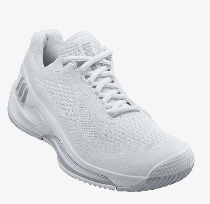 Women's Wilson Rush Pro 4.0 Tennis Shoes Women's Tennis Shoes