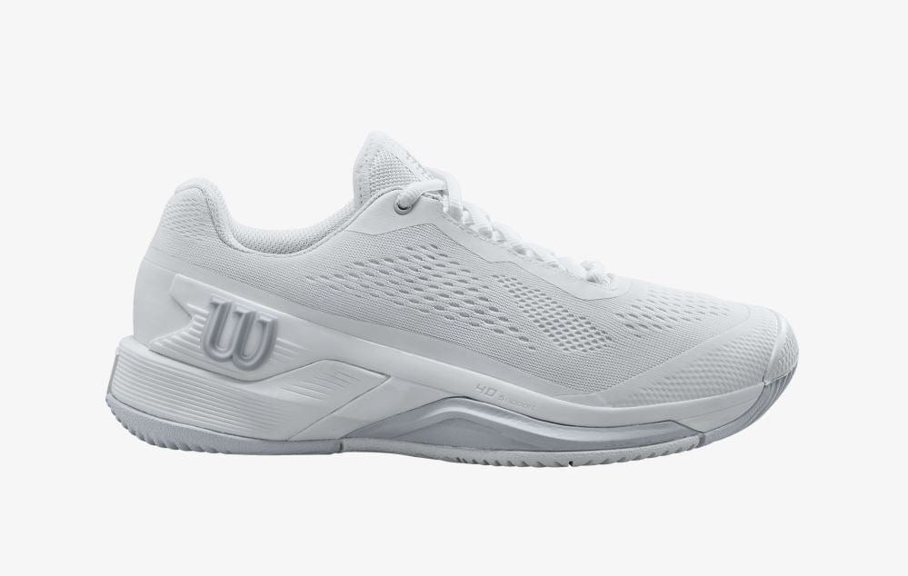 Women's Wilson Rush Pro 4.0 Tennis Shoes Women's Tennis Shoes