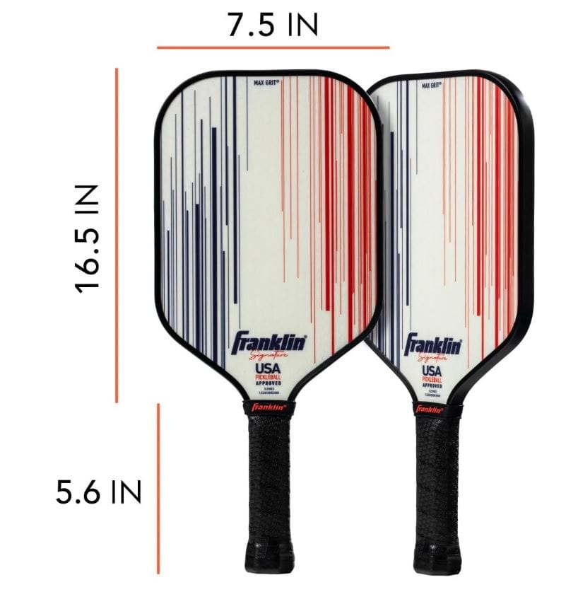 Franklin Signature Pickleball Paddle Pickleball Paddles