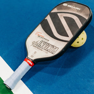 How to Make your Pickleball Paddle Grip Smaller