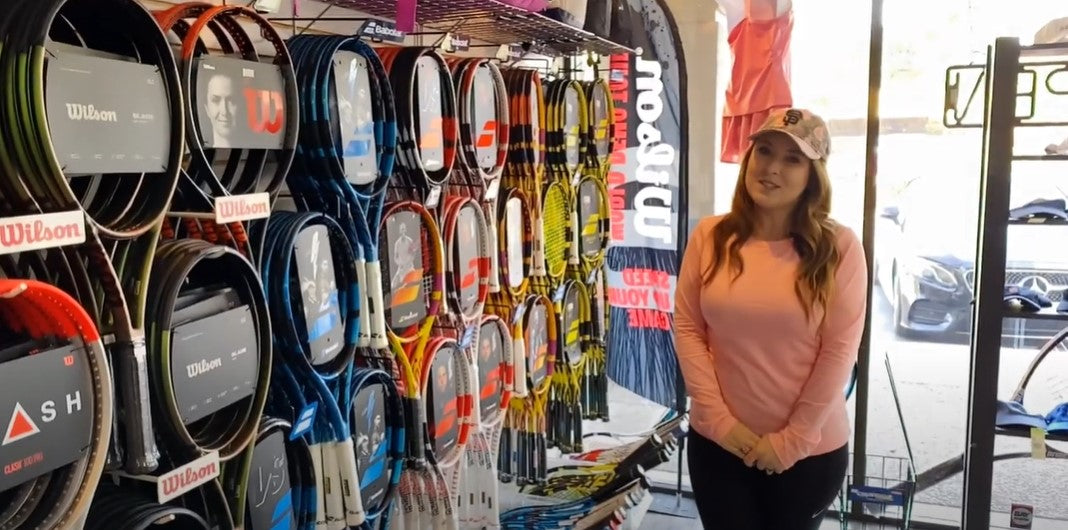 How To Find The Right Racquet For You Just By Reading The Name