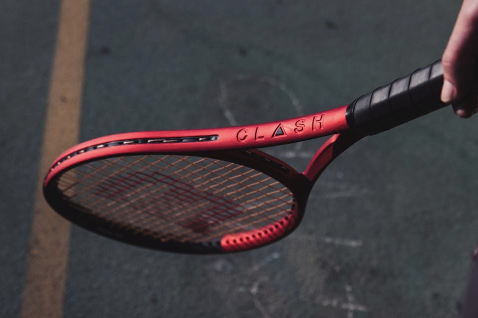 Suffering arm problems? This is a great racquet for you!