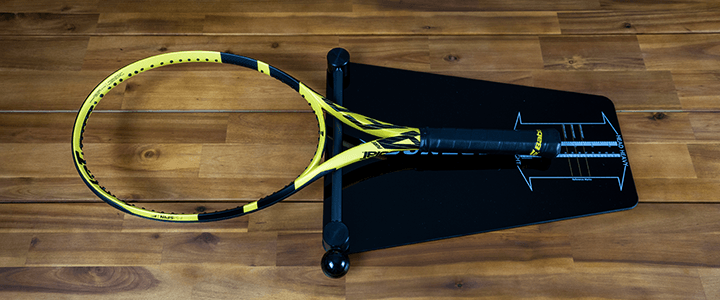 How To Weight & Balance Your Tennis Racquet