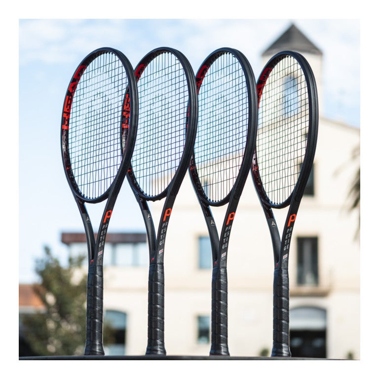 New Head Prestige Tennis Racquets!