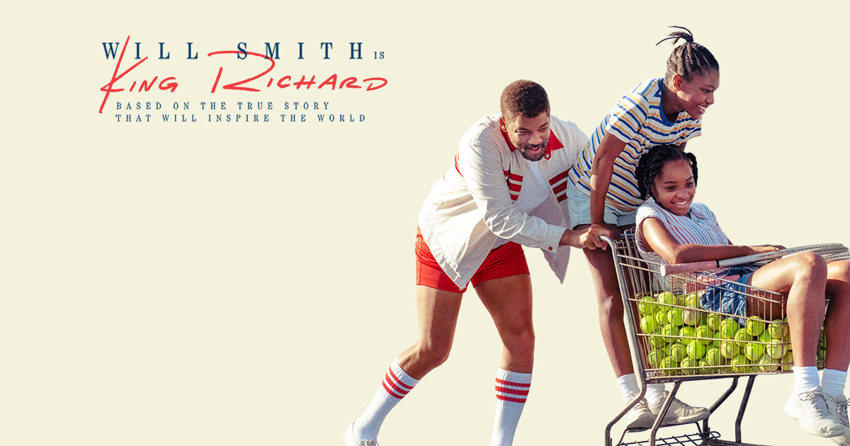King Richard Isn't About Tennis