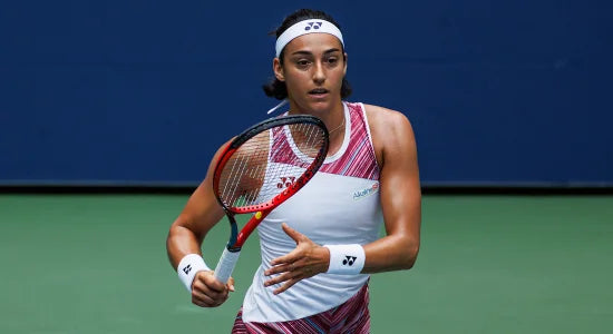 Caroline Garcia Tennis Gear