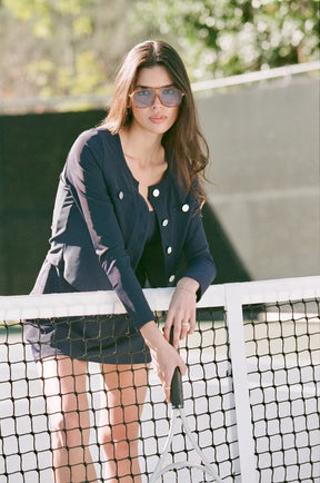 Tennis Club CO- The Mason Sweater