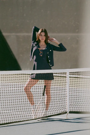 Tennis Club CO- The Mason Sweater