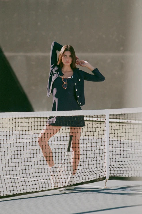 Tennis Club CO- The Mason Sweater
