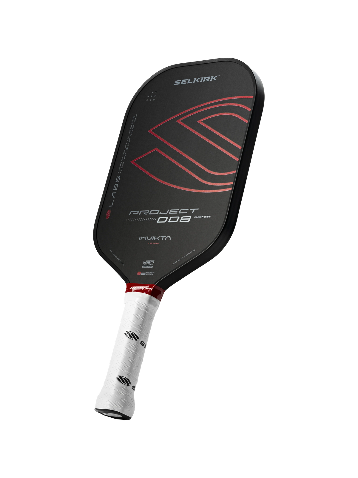 Selkirk Labs Project 008 13mm Pickleball Paddle  