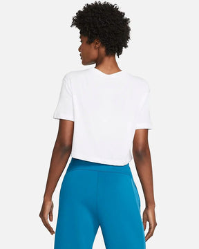 Women's Nike Dri-Fit Slam Cropped T-Shirt