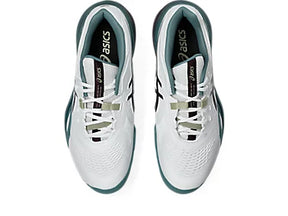 Men's Asics Gel Resolution X Wide Tennis Shoes Men's Tennis Shoes 