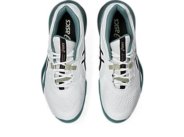 Men's Asics Gel Resolution X Wide Tennis Shoes Men's Tennis Shoes 