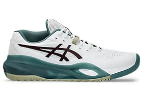 Men's Asics Gel Resolution X Wide Tennis Shoes Men's Tennis Shoes 