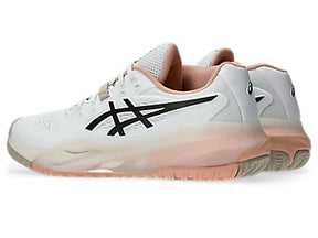 Women's Asics Gel Resolution X Wide Tennis Shoes