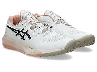 Women's Asics Gel Resolution X Wide Tennis Shoes