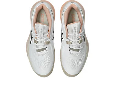 Women's Asics Gel Resolution X Wide Tennis Shoes